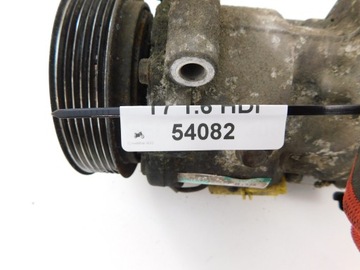 фото thumb №7, Peugeot 308 t7 1.6 hdi 5d насос компресор