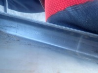 фото thumb №8, Suzuki sx4 sedan 06-14 dół спойлер бампера перед