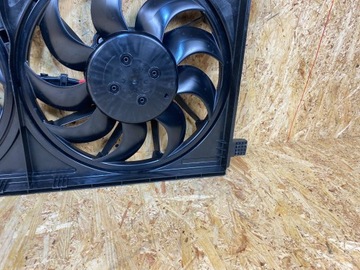 фото thumb №10, Вентилятор радиатор корпус volvo xc40 ev c40 ec40 polestar 2 32249883