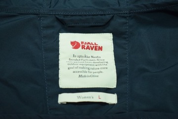 FJALLRAVEN HIGH CAST WINDER JACKET W Женская ветровка L OCCASION