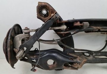 фото thumb №11, Подвешивание задние балка ось зад mercedes w212