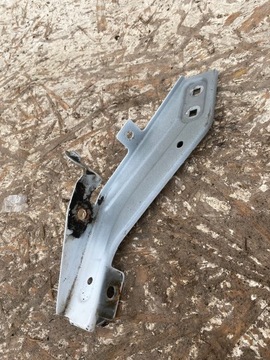 фото thumb №6, Кронштейн крила renault twingo iii 631429601r