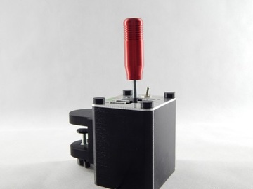 Shifter Pro TrueSim PC do Logitech/Thrustmaster