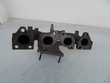 фото thumb №7, Peugeot 207 06-09 1.4 16v коллектор выпускной