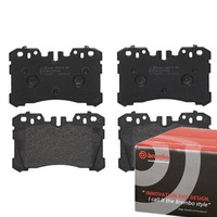 фото thumb №1, Гальмівні колодки гальмівні перед brembo do lexus ls 460 500