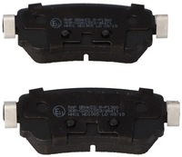 фото thumb №5, Гальмівні колодки гальмівні rap brakes r-p1360