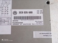 фото thumb №7, Vw passat b7 радіо навігація 3c8035680