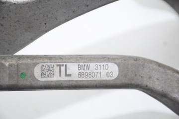 фото thumb №15, Bmw g20 g21 g22 g23 поворотна опора ліва перед важіль підшипник колеса rwd