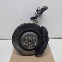 фото thumb №1, Поворотный кулак ступица подшипник диск левая перед tesla model s plaid 2023r