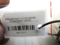 фото thumb №4, Pas безопасности средний задняя renault clio iii kombi 34051985c