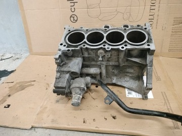 блок двигателя hyundai kia 1.2 g4la без изменяемых фаз 08-11