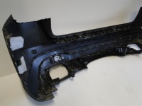 фото thumb №11, Mercedes gla x156 156 lift бампер задний na датчики pts + диффузор