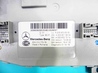 фото thumb №4, Блок управления модуль sam bsi mercedes glc coupe x253