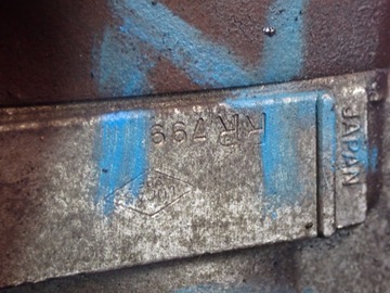 фото thumb №15, Mazda 323f bj 00-03 рестайлинг 2.0 d 101km насос впрыскивающий rf4f13800