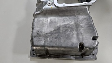 фото thumb №10, Mitsubishi l 200 fullback l200 піддон масляна масла 2.4 4n15 алюміній x 2