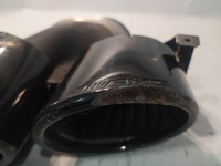 фото thumb №11, Mercedes gle w167 w118 w177 w247 w290 наконечник выхлоп amg a0004901600