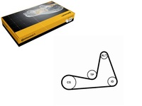 фото thumb №1, Continental 6pk1130k1 набор ремень клиновой многоручейковый