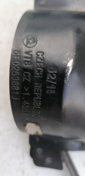 фото thumb №9, Skoda octavia iii rs vrs наконечник вихлоп права+ ліва 5e0