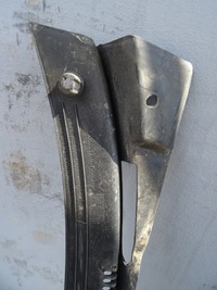 фото thumb №6, Ssangyong musso жабо молдинг жабо 97r