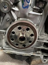 Mazda wał колінчастий sh01 2.2 дизель рік 2017 mazda cx-5 mazda 6 в Україні, фото thumb