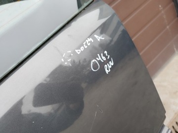 фото thumb №12, Кришка скло зад багажника opel zafira b ii роки 2005-2014