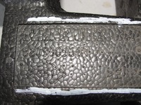 фото thumb №4, Абсорбер перед dacia dokker renault twingo iii 12-