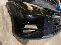 фото thumb №8, Vw arteon lift бампер перед r решётка радиатора led lc9x