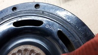 фото thumb №10, A4 b9 8w колесо пасове вала 3.0 tdi crt a5 8w