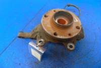 фото thumb №3, Renault clio iii 1.5dci hb 3d ted69 поворотный кулак левый перед