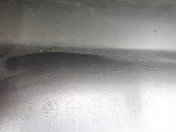 фото thumb №10, Mazda 6 i gg sport рестайлінг поріг лівий планка порогова