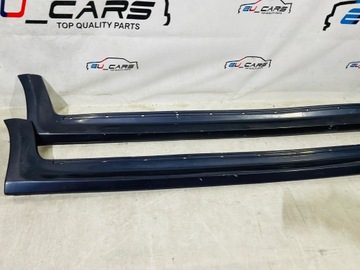 фото thumb №5, Vw golf 2 zender планки порогові права ліва 1984-1989 рік