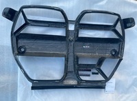 фото thumb №9, Решётки радиатора решётка радиатора решётка bmw m3 m4 g80 g81 g82 g83 csl стиль acc карбон карбоновый