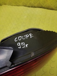 фото thumb №11, Hyundai купе лампа праві зад