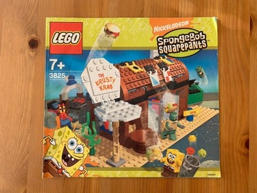 LEGO 3825 - инструкция