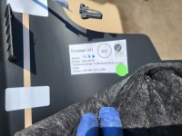 Купить Молдинг порог накладка порог правый  перед audi a8 d4 оригинальный номер европа  4h1867272c, фото thumb