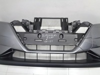 фото thumb №14, Nissan qashqai j11 бампер перед переднє рестайлінг 17-21r омивачі