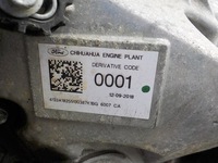 фото thumb №12, Ford fiesta mk8 st 18r 1.5 ecoboost 200km двигун yzja комплектний