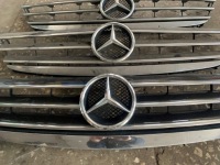 фото thumb №5, Mercedes a klasa w169 решітка радіатора решітка радіатора решітка радіатора хром ładn
