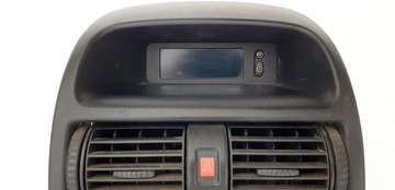 фото thumb №6, Opel astra 2 ii g декоративна консоль панель середній дисплей tid справний
