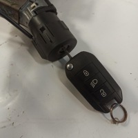 Citroen c3 ii ds3 колонка кермова 1811933100 в Україні, фото thumb