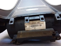 фото thumb №6, Mercedes a w176 панель середній попільничка