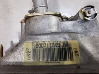 фото thumb №8, Выборщик передач тросы vw polo iv 9n 1.9 sdi 6q0711049ak