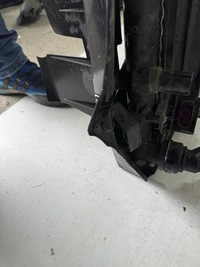 фото thumb №8, Pas передний skoda fabia ii 2 roomster 05-