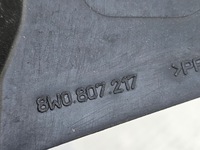 фото thumb №9, Audi rs4 8w0-zderzak перед підсилювач pod решітка радіатора 8w0807217