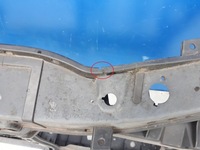 фото thumb №10, Kia picanto i lift 2008-2011 08-11 pas передний усилитель