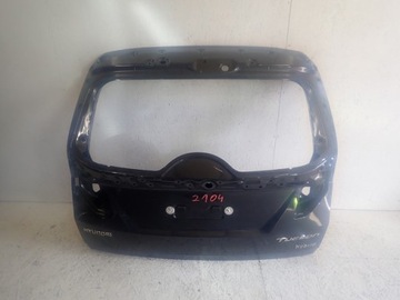 фото thumb №1, Крышка зад задняя крышка hyundai tucson 4 iv 2020-