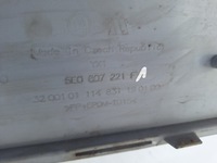 фото thumb №13, Skoda octavia iii rs mk3 бампер перед передній 5e0807221f