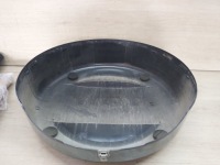 Suzuki grand vitara 2 jt накладка крышки задний  колеса запасного корпус с Разборки, фото thumb