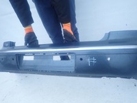 фото thumb №10, Vw phaeton 02-10 бампер задня задній pdc