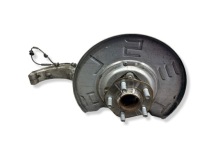 фото thumb №1, Tesla model y 2023 ступица колеса передний